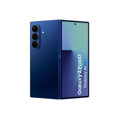 Samsung Galaxy Z Fold7 256GB Blue Shadow