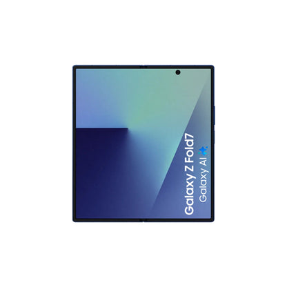 Samsung Galaxy Z Fold7 256GB Blue Shadow
