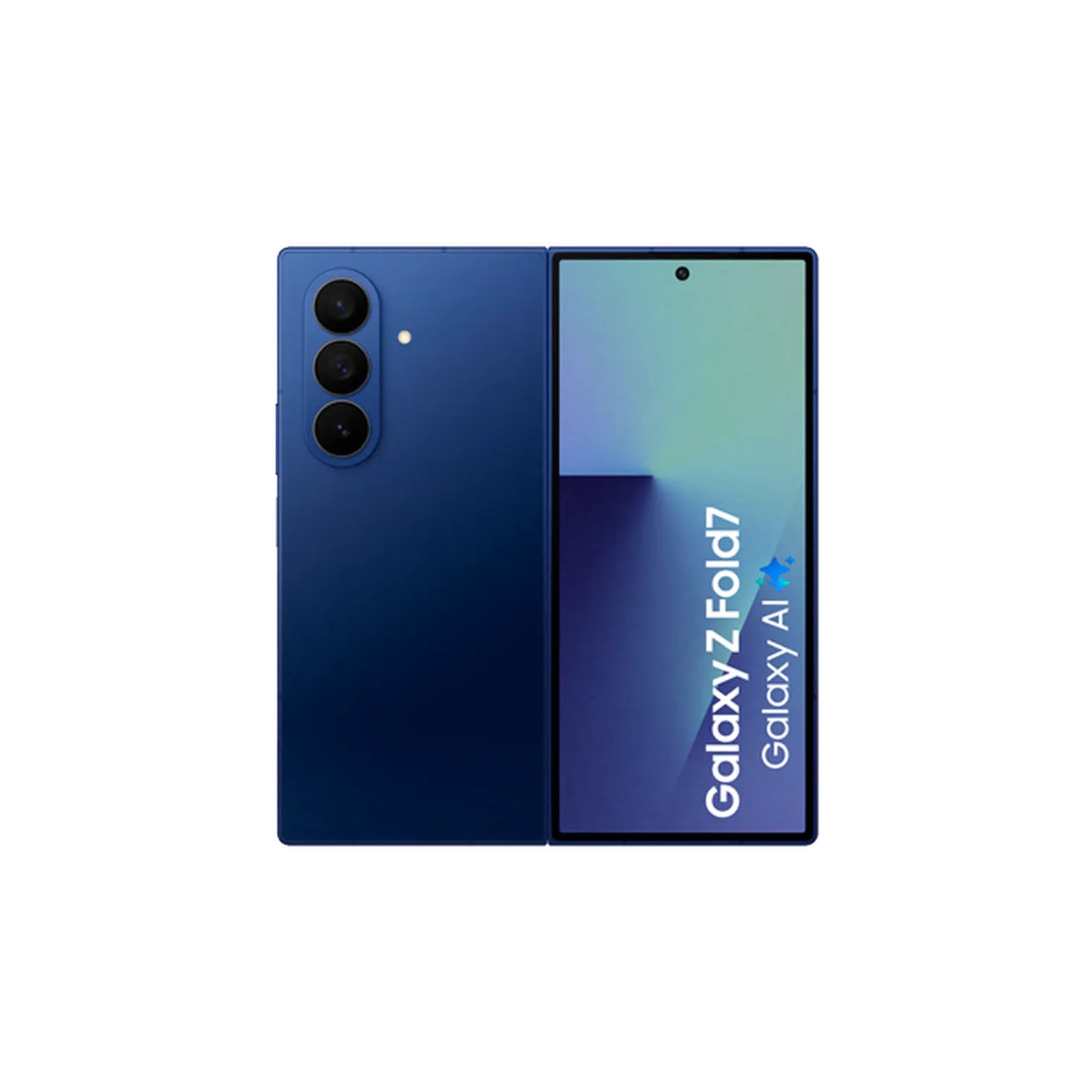 Samsung Galaxy Z Fold7 256GB Blue Shadow