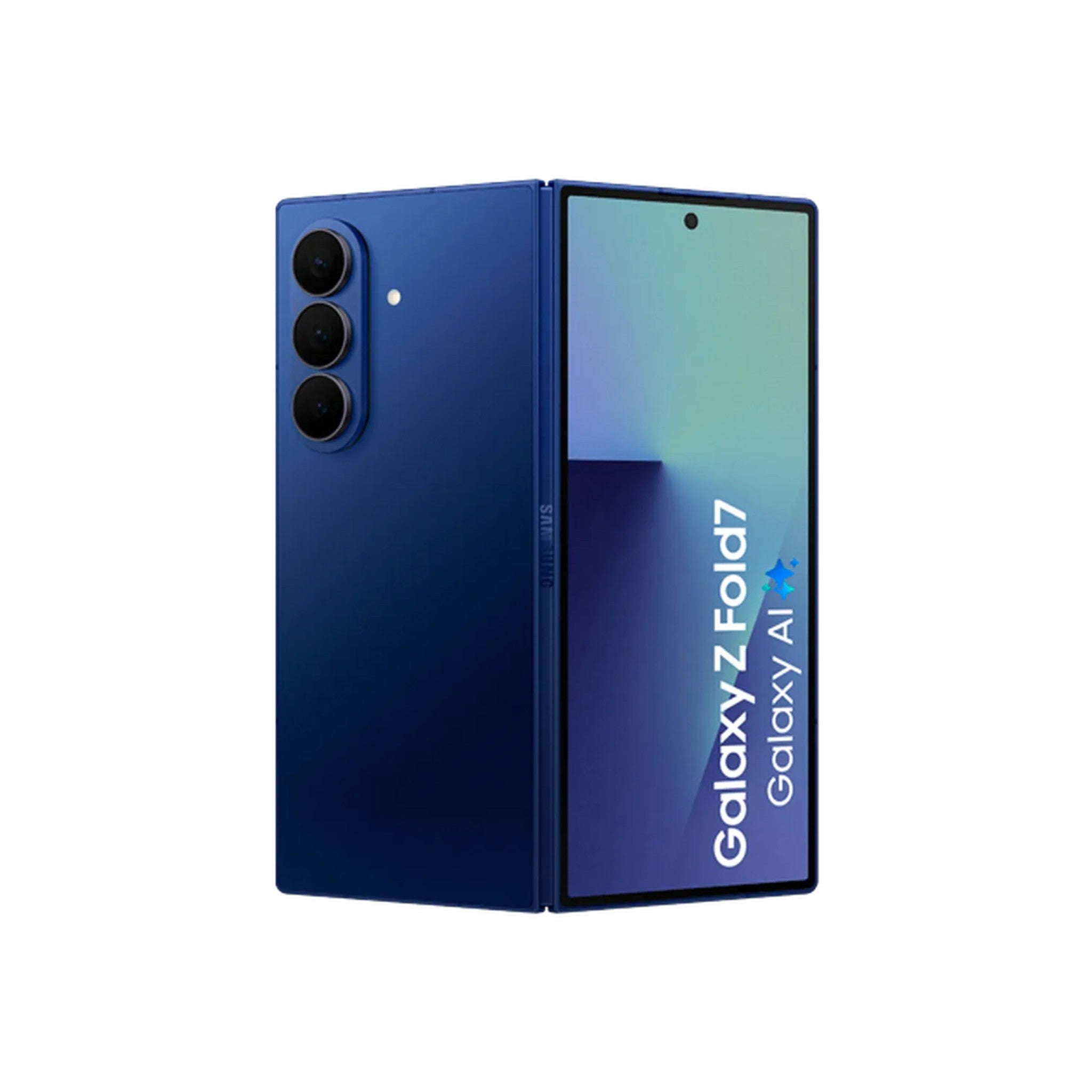 Samsung Galaxy Z Fold7 512GB Blue Shadow