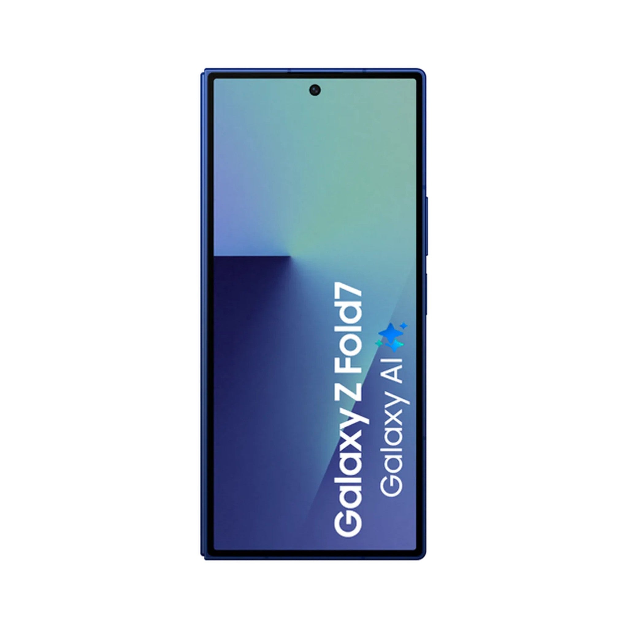 Samsung Galaxy Z Fold7 512GB Blue Shadow