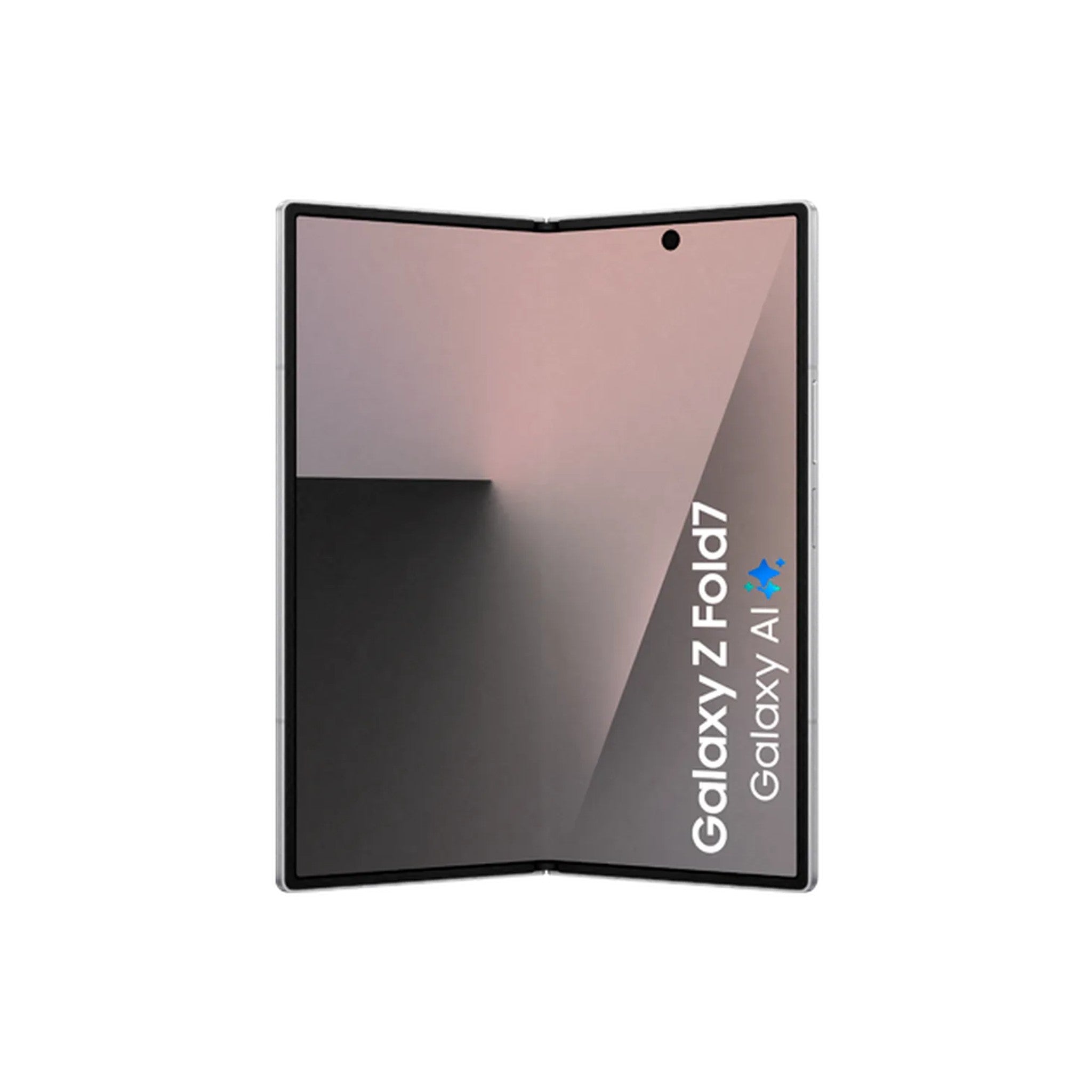 Samsung Galaxy Z Fold7 512GB Silver Shadow